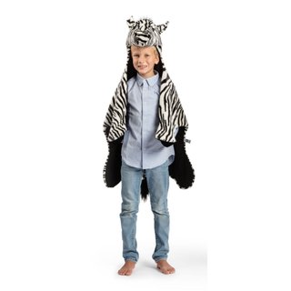Disfraz Cebra Ratatam Niños