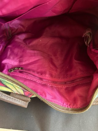 Bolso Desigual Grande Multicolor