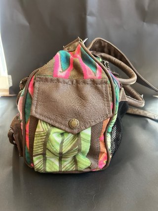 Bolso Desigual Grande Multicolor