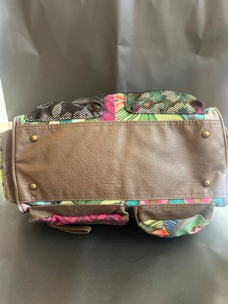 Bolso Desigual Grande Multicolor