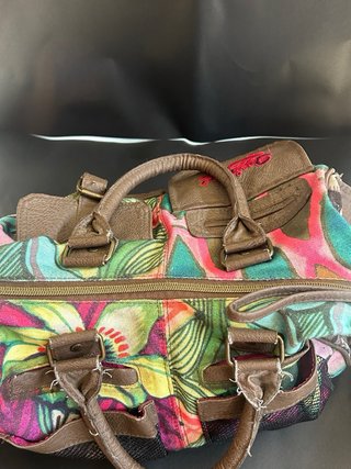 Bolso Desigual Grande Multicolor