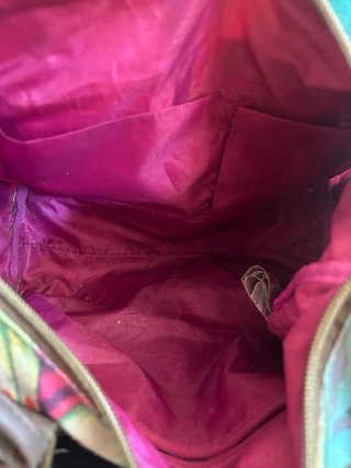 Bolso Desigual Grande Multicolor