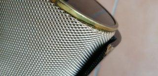 2 Altavoces Telefunken Vintage 1961
