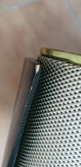 2 Altavoces Telefunken Vintage 1961