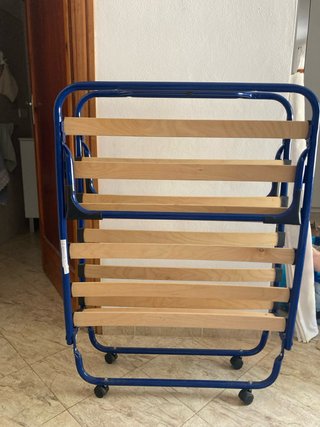 Cama Plegable Ikea 80x190cm