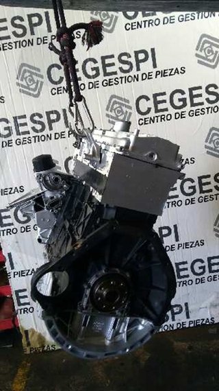 MOTOR COMPLETO MERCEDES SPRINTERII COMBI (DESDE 0