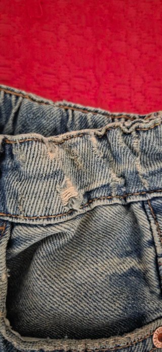 Pantalón vaquero infantil