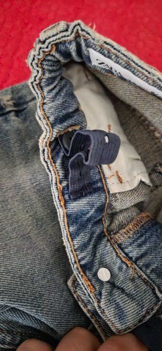 Pantalón vaquero infantil
