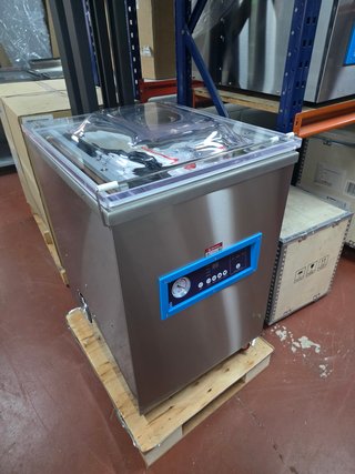 Envasadora de mueble 2x500mm NUEVA!!!