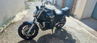 Yamaha FZ6 N Fazer 2005