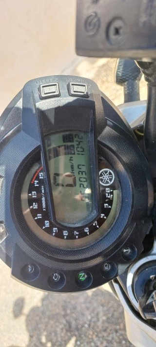 Yamaha FZ6 N Fazer 2005
