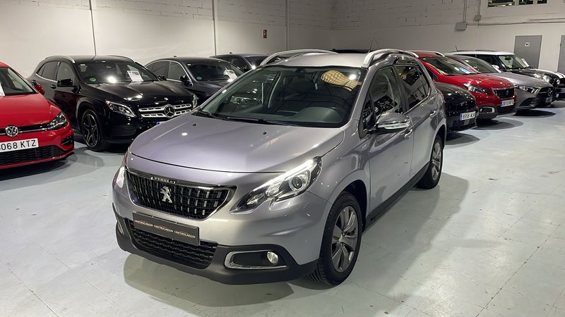 Peugeot 2008 2018, foto 3