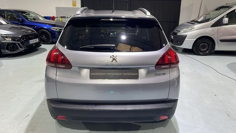 Peugeot 2008 2018, foto 5