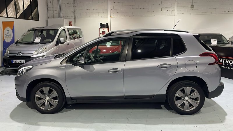 Peugeot 2008 2018, foto 7