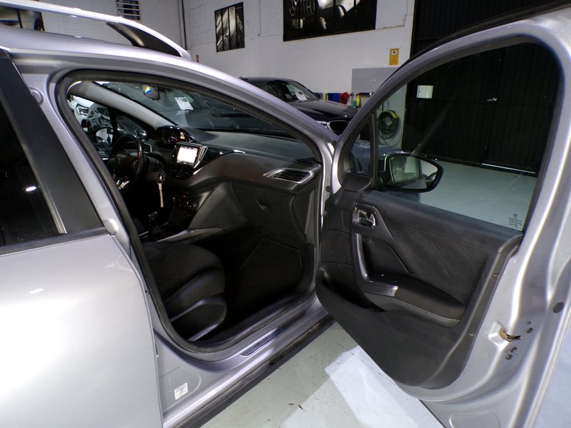Peugeot 2008 2018, foto 42