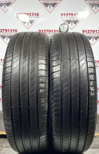 195 60 18 H MICHELIN RUEDA SEMINUEVA OFERTA