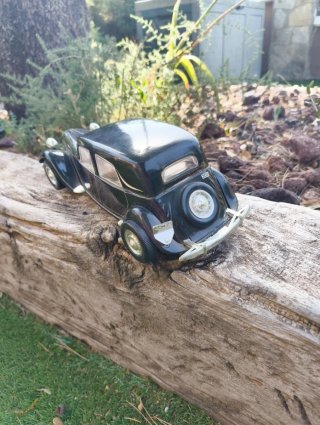 Citroën 1938 Traction Avant Juguete