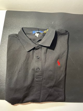 Polo Ralph Lauren Talla L Negra