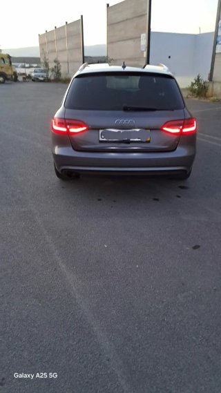 Audi A4 Allroad 2014