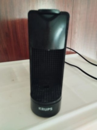 Cafetera Nespresso Krups Essenza Mini