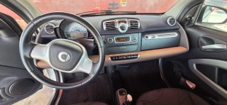 smart fortwo 2011