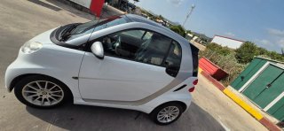 smart fortwo 2011