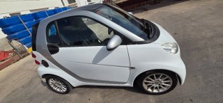 smart fortwo 2011