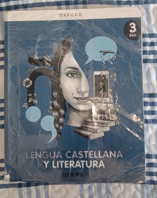 Lengua castellana y literatura Geniox