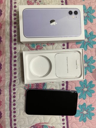 iPhone 11 64GB Viola