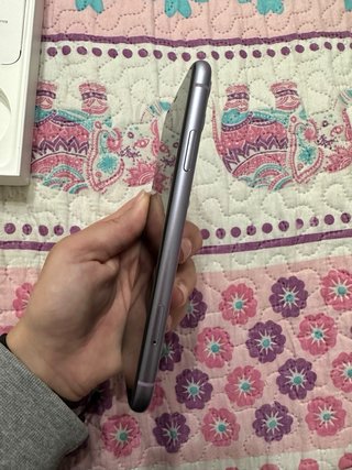 iPhone 11 64GB Viola