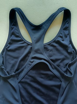 Bañador deportivo Puma azul niña talla 14 años