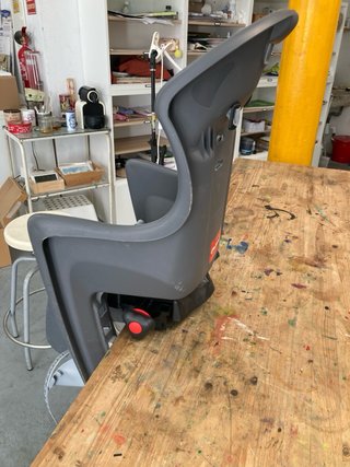 Silla para bicicleta infantil