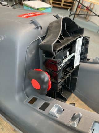 Silla para bicicleta infantil