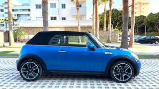 MINI Cooper S Cabrio 185cv de 2010 con 145.000km