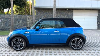 MINI Cooper S Cabrio 185cv de 2010 con 145.000km