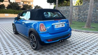 MINI Cooper S Cabrio 185cv de 2010 con 145.000km