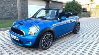 MINI Cooper S Cabrio 185cv de 2010 con 145.000km