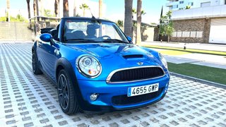 MINI Cooper S Cabrio 185cv de 2010 con 145.000km