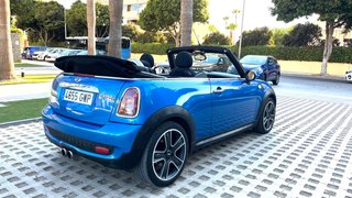MINI Cooper S Cabrio 185cv de 2010 con 145.000km