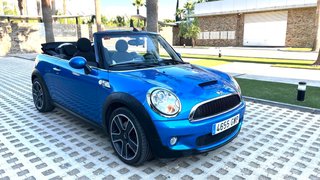 MINI Cooper S Cabrio 185cv de 2010 con 145.000km