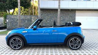 MINI Cooper S Cabrio 185cv de 2010 con 145.000km