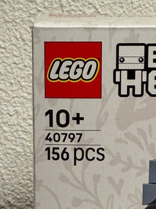 LEGO BrickHeadz Eeyore 40797 Winnie the Pooh
