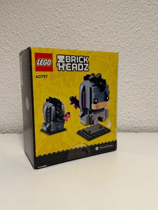 LEGO BrickHeadz Eeyore 40797 Winnie the Pooh