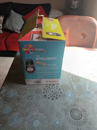 Cafetera Tassimo Bosch Happy