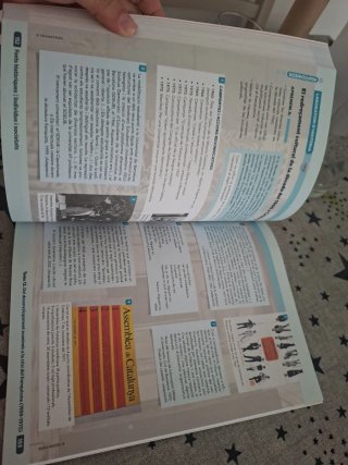 Història, Dual 2 Llibre de Consulta i d' Activitat