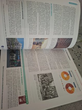 Història, Dual 2 Llibre de Consulta i d' Activitat