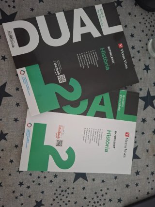 Història, Dual 2 Llibre de Consulta i d' Activitat