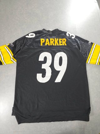 Maglia NFL Pittsburgh Steelers Willie Parker 2XL