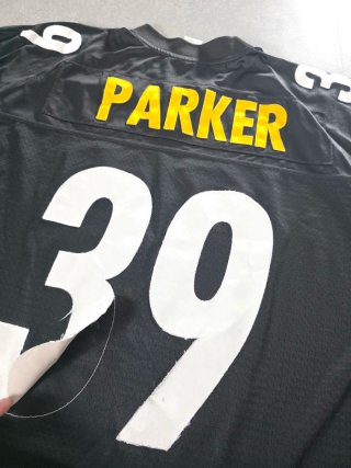 Maglia NFL Pittsburgh Steelers Willie Parker 2XL
