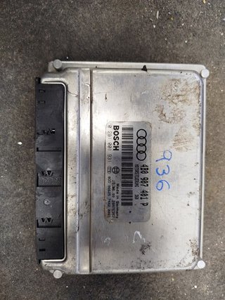 CENTRALITA MOTOR UCE AUDI A6 BERLINA (4B2) 2.5 TD